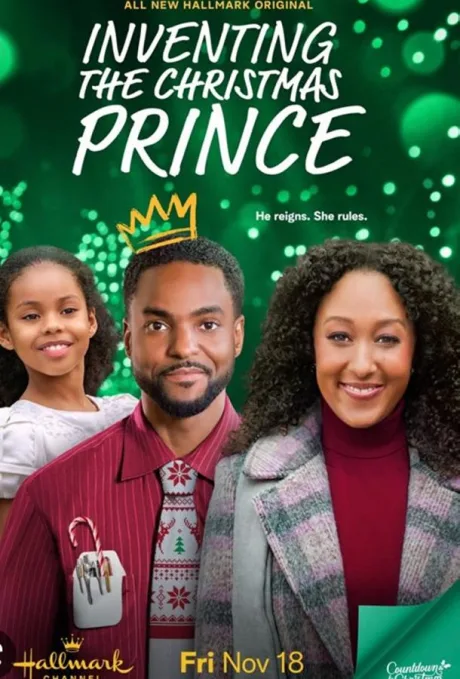 Inventing the Christmas Prince (2022)