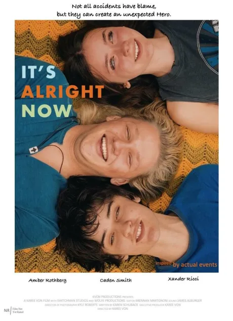 It’s Alright Now (2023)