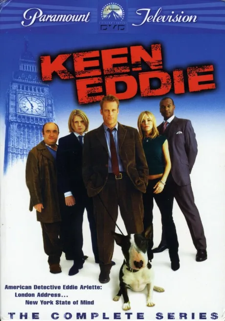 Кин Эдди (сериал 2003)