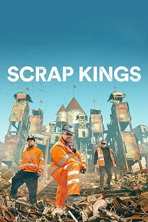 Короли разрушения (сериал 2017)