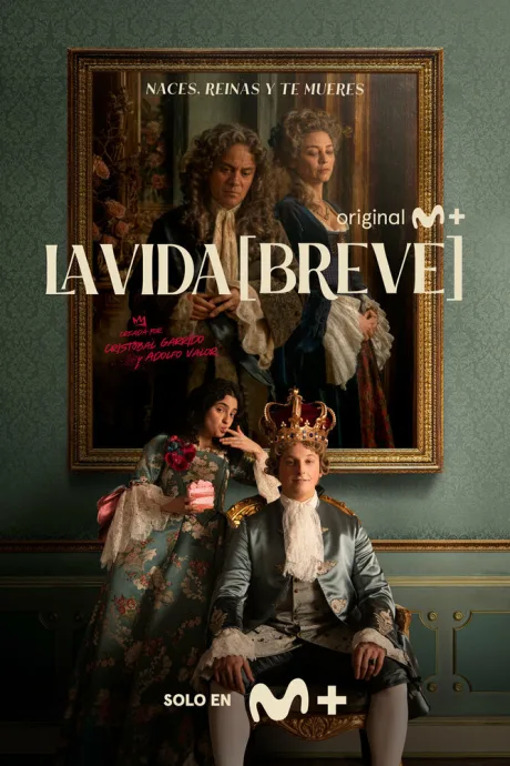 Короткая жизнь (Недолгий век) (сериал 2024)