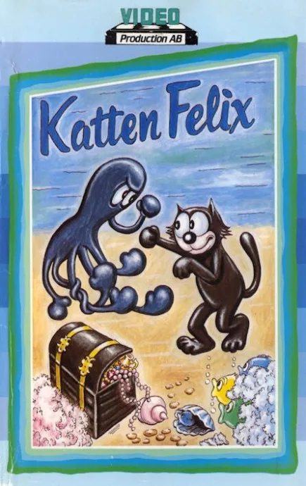Кот Феликс (сериал 1958)