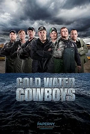 Ковбои ледяных вод (сериал 2014)