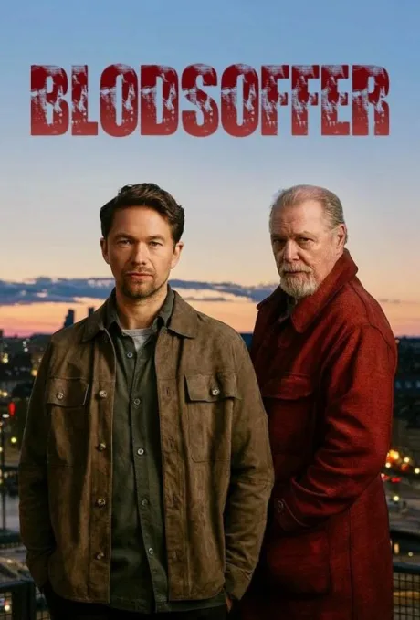 Кровавая жертва (Кровавое жертвоприношение) (сериал 2026)