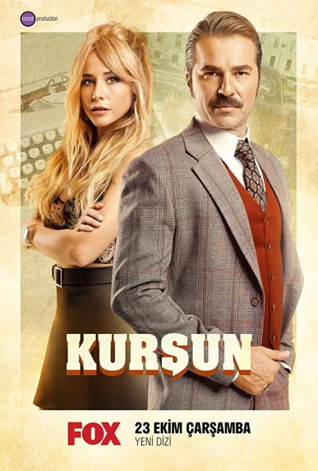 Kursun (сериал 2019)