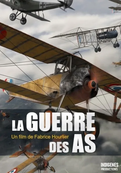 La Guerre des As (сериал 2017)