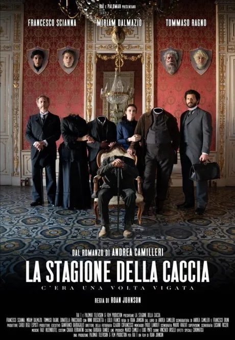 La stagione della caccia: c’era una volta Vigata (2019)