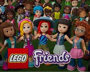 LEGO Friends Хартлейкские истории (2022)