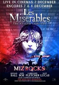 Les Misérables: The Staged Concert (2019)