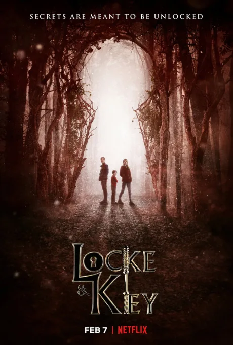 Лок и ключ (сериал 2020)