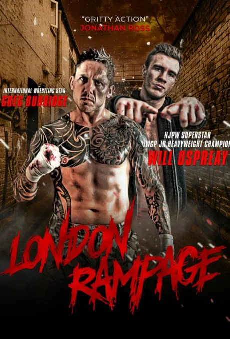 London Rampage (2018)