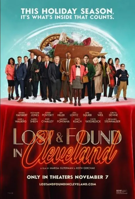 Lost & Found in Cleveland (2025)
