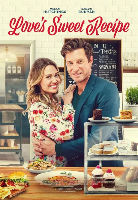 Love’s Sweet Recipe (2021)