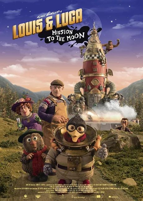Лунный свет в Флоклипе (2018)