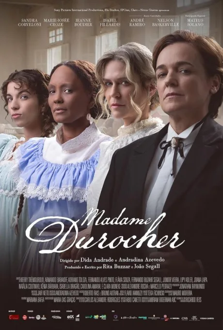 Madame Durocher (2024)