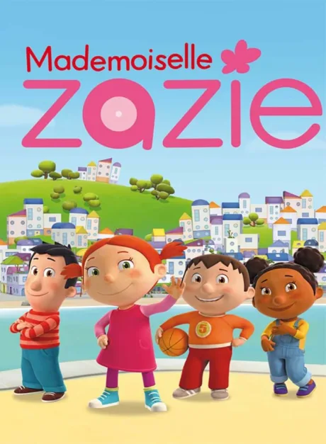 Мадемуазель Зази (сериал 2013)