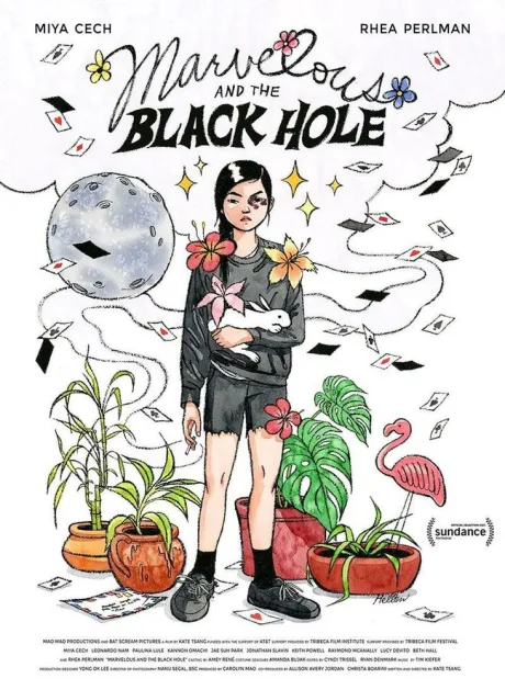 Marvelous and the Black Hole (2021)