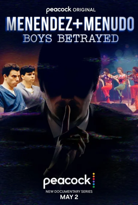 Менендес + Менудо Преданные мальчики (сериал 2023)