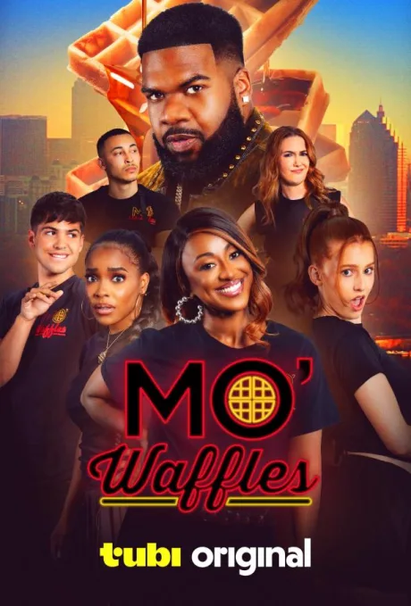 Mo’ Waffles (сериал 2025)