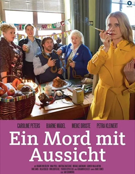 Mord mit Aussicht (сериал 2008)