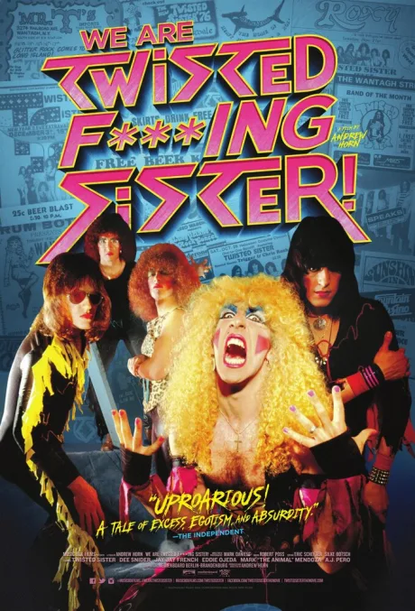 Мы, Twisted, вашу мать, Sister! (2014)