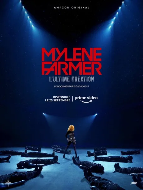 Mylene Farmer L’Ultime Creation (сериал 2020)