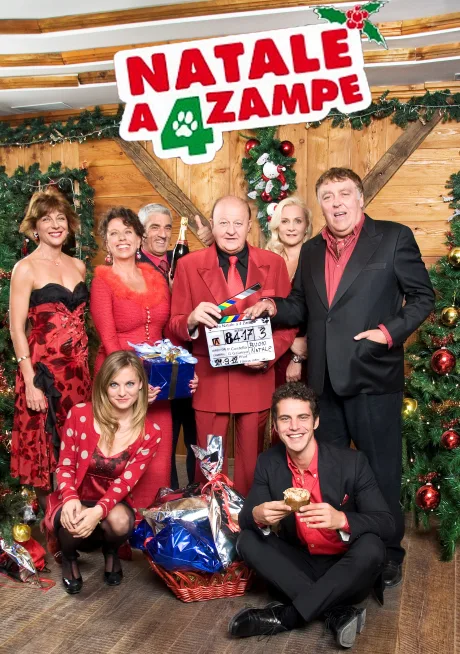 Natale a 4 zampe (2012)