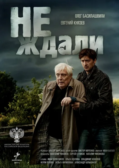 Не ждали (сериал 2018)