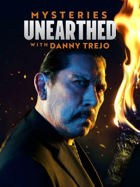 Неожиданные открытия с Дэнни Трехо (сериал )