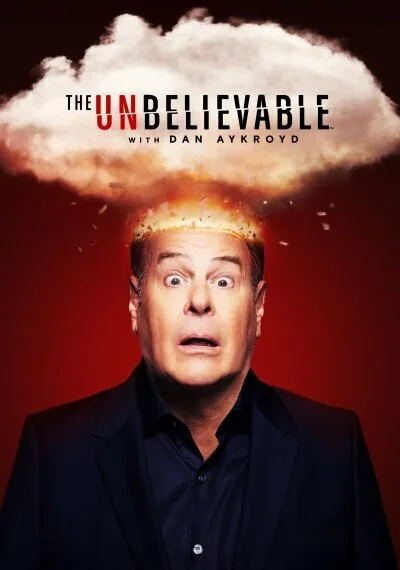 Невероятное с Дэном Эйкройдом (сериал 2023)
