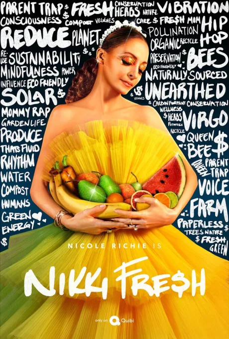 Никки Фрэш (сериал 2020)