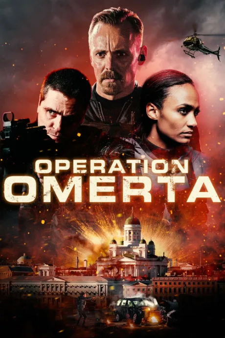Omerta 6/12 (сериал 2022)