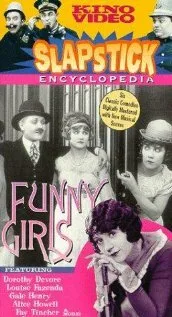 One Wet Night (1924)