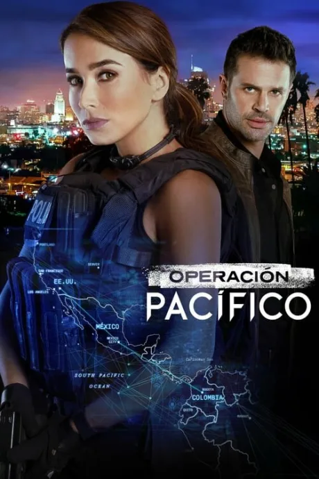 Operación Pacífico (сериал 2020)
