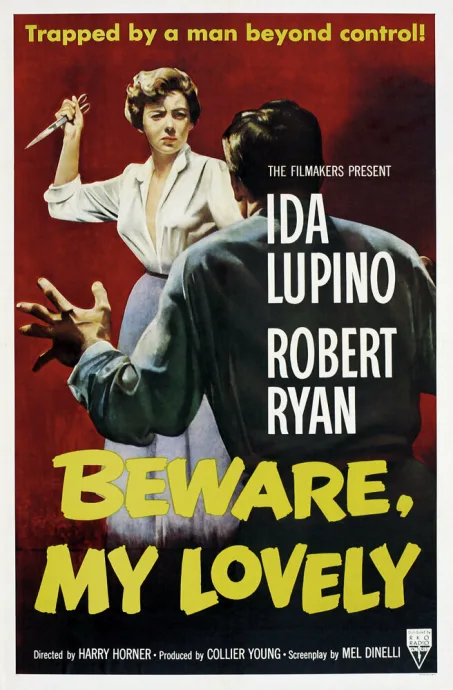 Осторожней, моя милая (1952)