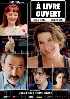 Открытая книга (сериал 2014)