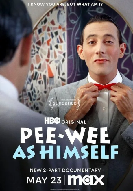 Pee-wee as Himself (сериал 2025)