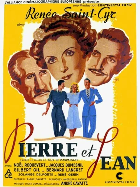 Пьер и Жан (1943)