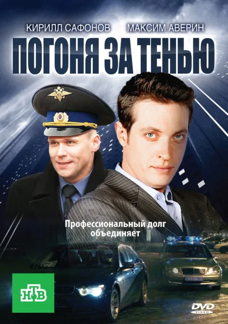 Погоня за тенью (сериал 2010)