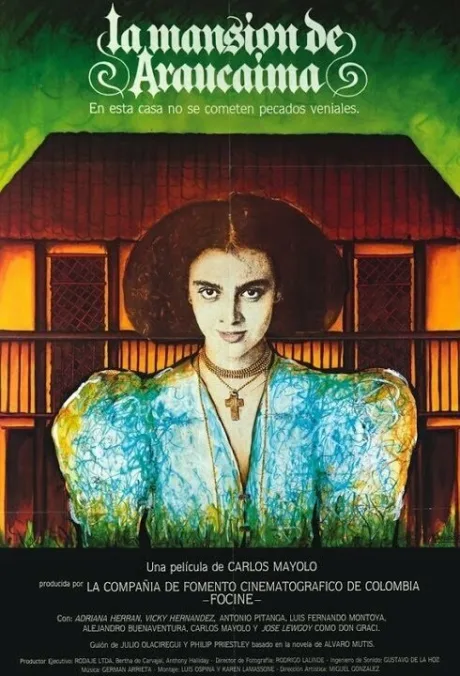 Поместье Араукаима (1986)