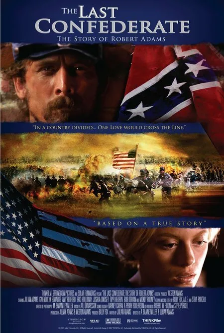 Последний конфедерат: История Роберта Адамса (2005)