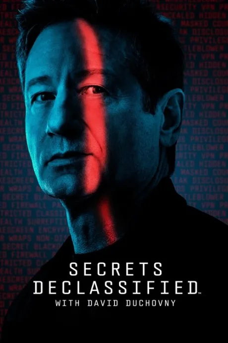 Рассекреченные тайны с Дэвидом Духовны (сериал 2025)