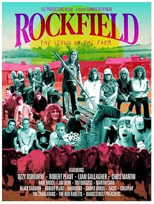 Rockfield: Студия на ферме (2020)