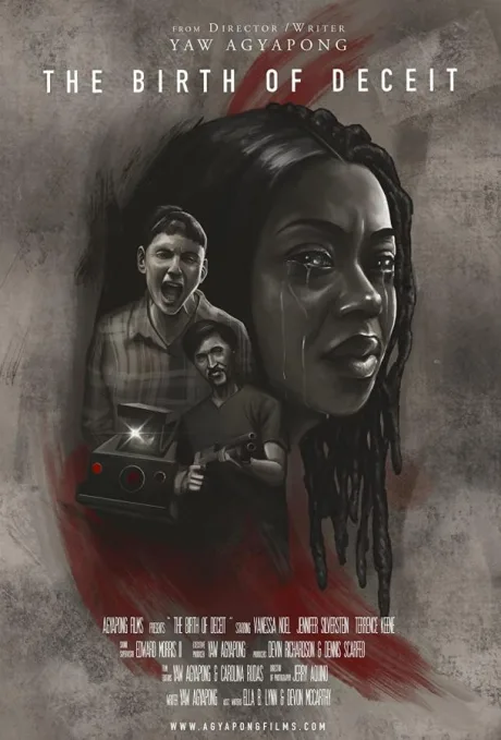 Рождение обмана (2019)