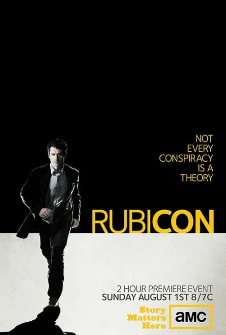 Рубикон (сериал 2010)