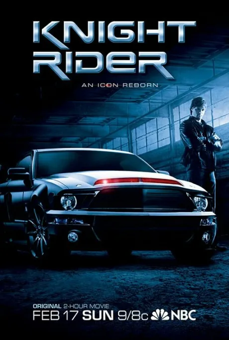 Рыцарь дорог (сериал 2008)