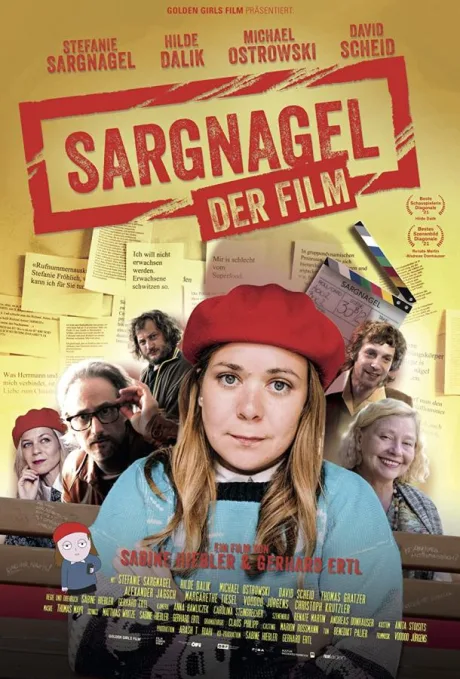 Саргнагель — и ее первый фильм (2021)