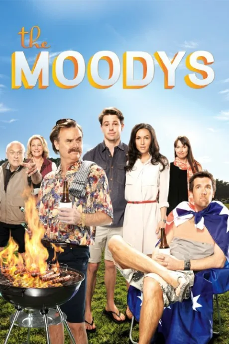 Семейка Муди (сериал 2014)