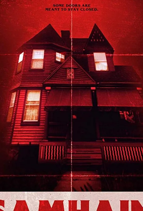 Сэмхейн: Ужас в ночь на Хэллоуин (2018)