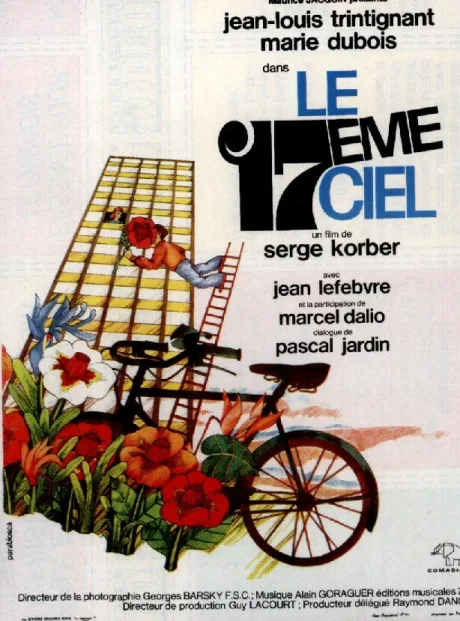 Семнадцатое небо (1966)